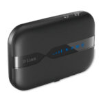 D-Link DWR-932 4G LTE Mobile WiFi Hotspot 150 Mbps - Imagen 2