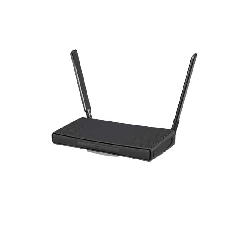 NROINA0301_800 Mikrotik hAP ac3 AP Router 5x1GbE WiFi Dual Band L - Imagen 1