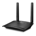 TP-LINK TL-MR100 Router 4G LTE WiFi N300 - Imagen 2