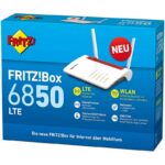 FRITZ! Box6850 LTE Router 5G WiFi Dual Mesh - Imagen 4