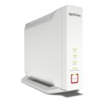 FRITZ!Box 4060 Router WiFi6 4x4 MIMO Mesh Tri-Ba - Imagen 2