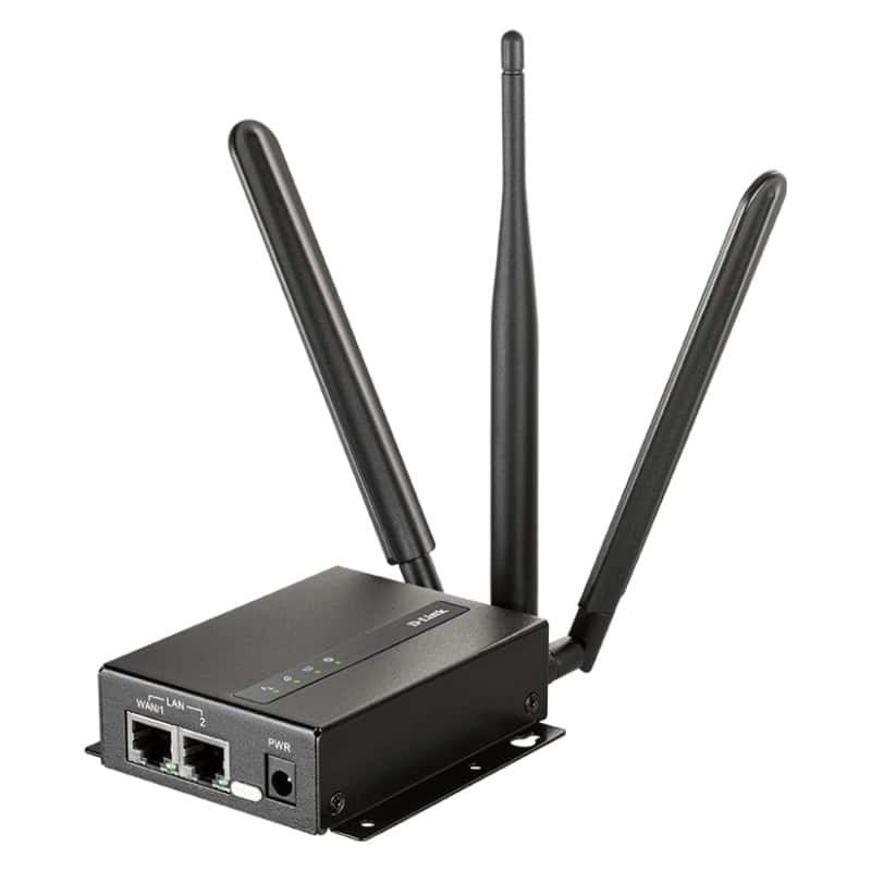 NROINA0343_800 D-Link DWM-313 Router VPN 4G LTE Cat4 M2M DualSIM - Imagen 1