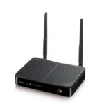Zyxel LTE3301-PLUS Router WiFi LTE-A 4xGbE AC1200 - Imagen 2