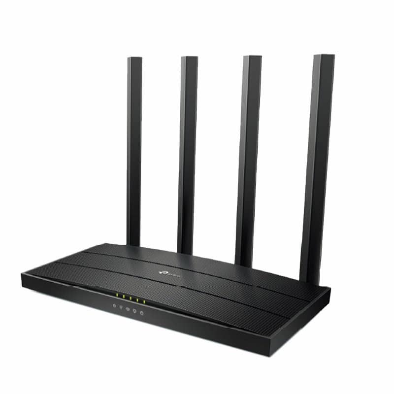 NROINA0357_800 TP-Link Archer C80 Router WiFi AC1900 Dual Band - Imagen 1