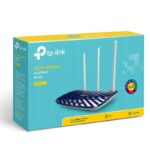 TP-Link Archer C20 Router WiFi AC750 1xWAN 4xLAN - Imagen 2