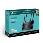 TP-Link Archer AX53 Router WiFi6 AX3000 4xLAN 1xWA - Imagen 4