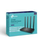 TP-Link Archer C6 Router WiFi AC1200 5xGb Dual - Imagen 4