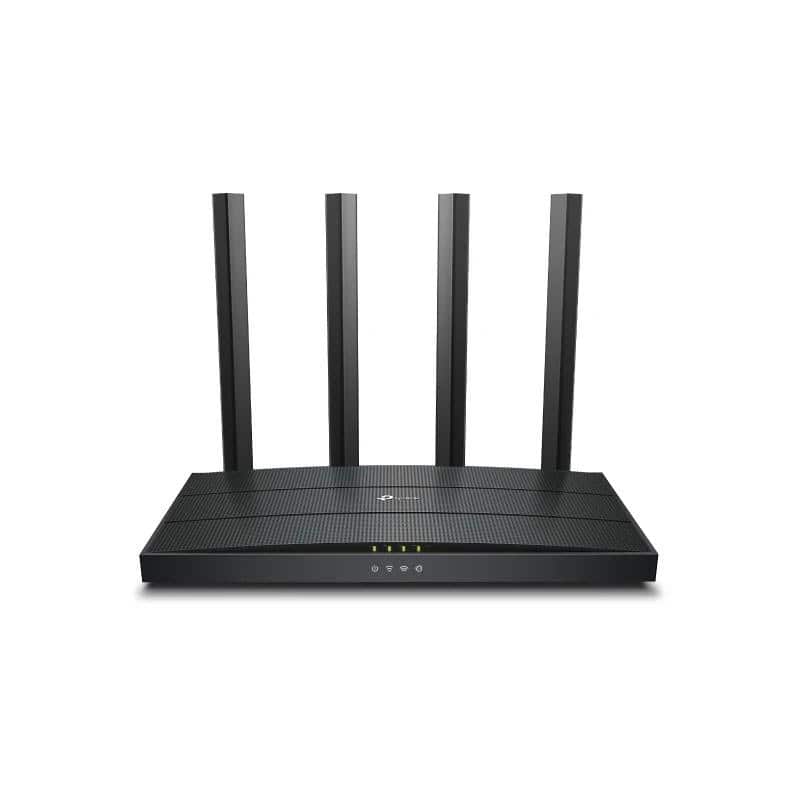 NROINA0387_800 TP-Link Archer AX12 Router WiFi6 AX1500 1xGb WAN - Imagen 1
