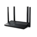 TP-Link EX141 Router WiFi6 AX1500 Dual 1xWAN 3xLAN - Imagen 2