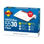 FRITZ!Box 5530 Fiber XGS-PON - Imagen 3