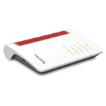 Fritz!Box 4050 Router WiFi6 Mesh 1xGb WAN 3xGb LAN - Imagen 2