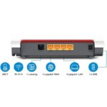 Fritz!Box 4050 Router WiFi6 Mesh 1xGb WAN 3xGb LAN - Imagen 3