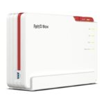 Fritz!Box 5690 Pro Router WiFi7 1x2,5Gb WAN 4xGb L