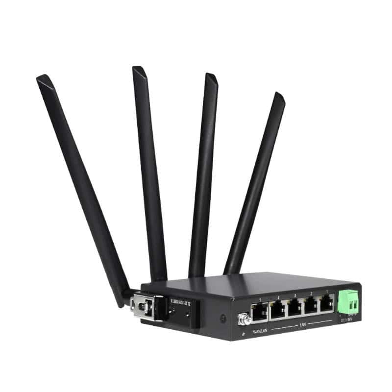NROINA0417_800 Edimax D4G-7459AC Router WiFi Indust 4G LTE AC1200 - Imagen 1