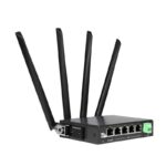 Edimax D4G-7459AC Router WiFi Indust 4G LTE AC1200 - Imagen 4