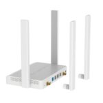 Keenetic Runner 4G Router Wifi4 N300 4x100Mb - Imagen 2