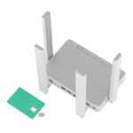 Keenetic Runner 4G Router Wifi4 N300 4x100Mb - Imagen 4