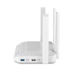 Keenetic Hero Router Wifi6 Mesh AX3000 5xG 4xRJ45 - Imagen 2