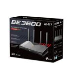 TP-Link Archer GE230 Router Gaming WiFi 7 2x2.5mGb - Imagen 4