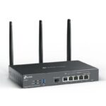 TP-Link ER706W Router WiFi6 Omada AX3000 Doble Ban - Imagen 2