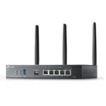 TP-Link ER706W Router WiFi6 Omada AX3000 Doble Ban - Imagen 3