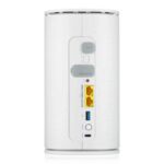 Zyxel FWA515 Router 5G NRBE7200 WiFi Nebula 2x2.5G - Imagen 4