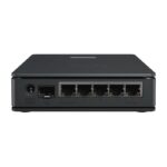 Mikrotik hAP ax S Router WiFi6 5xGbE 1x2.5G SFP - Imagen 2