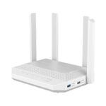 Keenetic Hero 5G Router Wifi6 Mesh 4xG 1x2.5G 2SIM - Imagen 2
