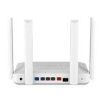 Keenetic Hero 5G Router Wifi6 Mesh 4xG 1x2.5G 2SIM - Imagen 4