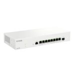 D-Link DBR-700 Router 7x2.5G 1X2.5 WAN 1x2.5 SFP - Imagen 4