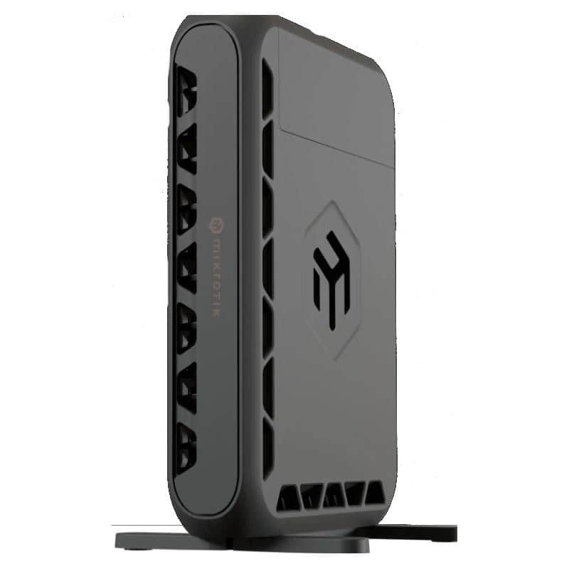NROINA0473_800 Mikrotik hAP be3 Media RouterWiFi7 5x2.5G 2x2 MIMO - Imagen 1