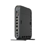Mikrotik hAP be3 Media RouterWiFi7 5x2.5G 2x2 MIMO - Imagen 2