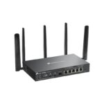 TP-Link ER706WP-4G Router 4G+ AX3000 VPN 4xPoE+ - Imagen 2