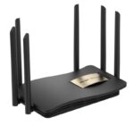 Reyee 1300M dual-band Gigabit wireless home router - Imagen 2