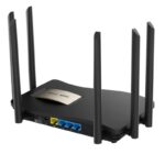 Reyee 1300M dual-band Gigabit wireless home router - Imagen 3