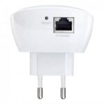 TP-LINK TL-WA850RE Repetidor WiFi N300 - Imagen 2