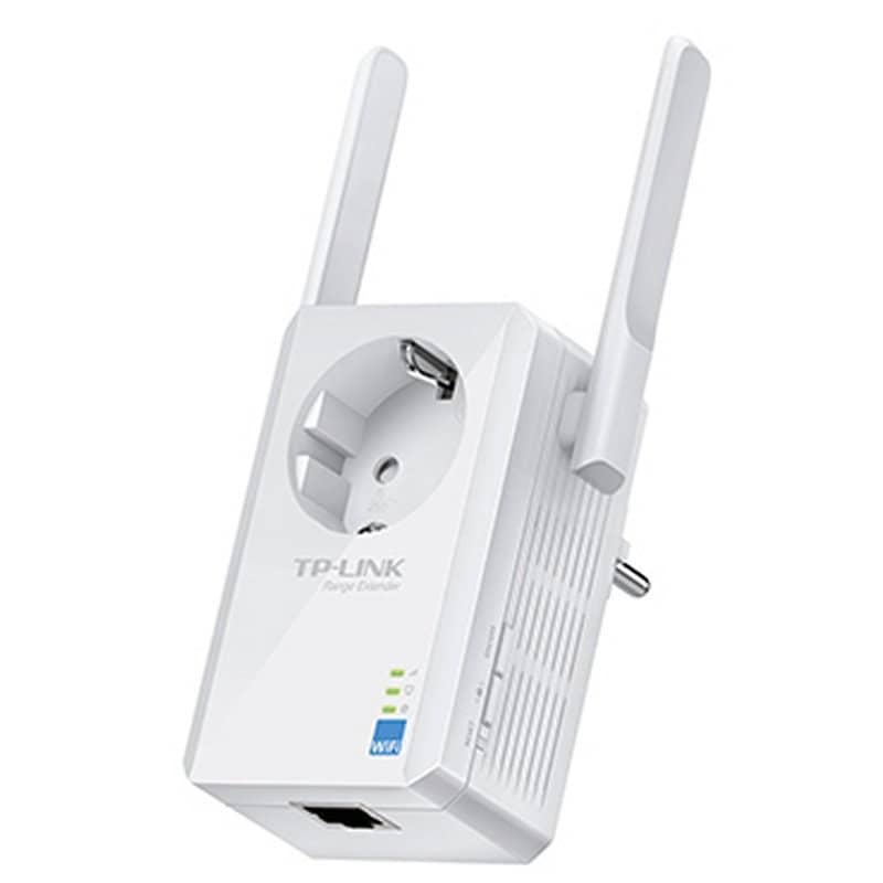 NSWPAC0108_800 TP-LINK TL-WA860RE Repetidor WiFi N300 - Imagen 1