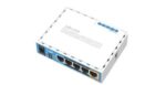 MikroTik RB951Ui-2nD hAP 5x10/100 2.4GHz L4 - Imagen 2