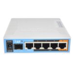 MikroTik RB962UiGS-5HacT2HnT hAP AC 5xGB 1xSFP 5GH - Imagen 2