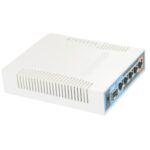 MikroTik RB962UiGS-5HacT2HnT hAP AC 5xGB 1xSFP 5GH - Imagen 3