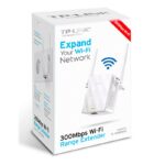 TP-LINK TL-WA855RE Repetidor WiFi N300 - Imagen 4