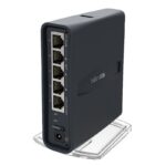 MikroTik RB952Ui-5ac2nD-TC hAP AC Lite Tower 5x10/ - Imagen 4