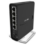 MikroTik RBD52G-5HacD2HnD-TC hAP AC² 5xGB 5GHz L4