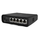 MikroTik RBD52G-5HacD2HnD-TC hAP AC² 5xGB 5GHz L4 - Imagen 3