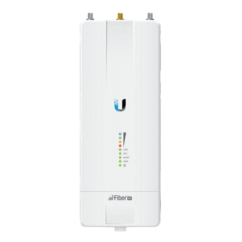 NSWPAC0352_800 Ubiquiti AirFiber 4X Antenna 4GHz 500+ Mbps - Imagen 1