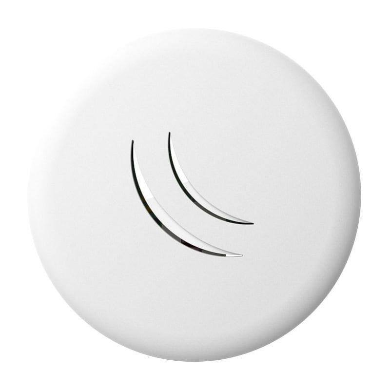 NSWPAC0392_800 MikroTik RBcAPL-2nD cAP lite 1xGB 2.4GHz L4 - Imagen 1