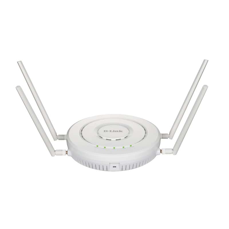 NSWPAC0403_800 D-Link DWL-8620APE Punto Acceso AC2600 Dual Band - Imagen 1