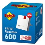 FRITZ! Repeater 600 Extensor Repetidor N600 - Imagen 3