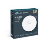 TP-Link EAP620 HD WiFi AX1800 Dual PoE Techo Omada - Imagen 4