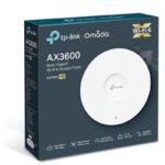 TP-Link EAP660HD AP WiFi6 AX3600 Techo Dual 1x2.5G - Imagen 4